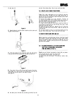 Предварительный просмотр 11 страницы Bras Maestrale extra Operator'S Manual