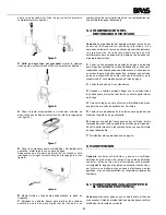 Предварительный просмотр 23 страницы Bras Maestrale extra Operator'S Manual