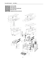 Предварительный просмотр 24 страницы Bras Maestrale extra Operator'S Manual