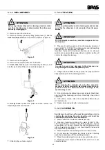 Preview for 11 page of Bras Maestrale Jolly 12 Operator'S Manual