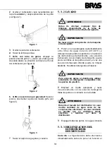 Preview for 31 page of Bras MAESTRALE JOLLY 5-8 Operator'S Manual