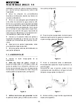 Preview for 32 page of Bras MAESTRALE JOLLY 5-8 Operator'S Manual