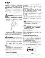 Предварительный просмотр 3 страницы Bras QUARK 1 Operator'S Manual