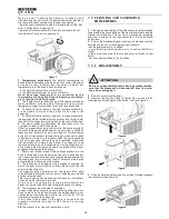 Предварительный просмотр 5 страницы Bras QUARK 1 Operator'S Manual