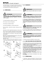 Предварительный просмотр 8 страницы Bras RE.COR.D. 102 Operator'S Manual