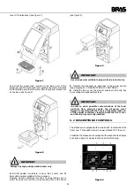 Предварительный просмотр 11 страницы Bras RE.COR.D. 102 Operator'S Manual