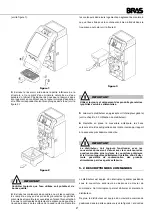 Предварительный просмотр 17 страницы Bras RE.COR.D. 102 Operator'S Manual