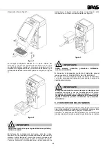 Предварительный просмотр 29 страницы Bras RE.COR.D. 102 Operator'S Manual