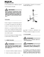 Предварительный просмотр 6 страницы Bras SCIROCCO 3LT Operator'S Manual