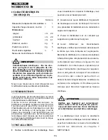 Предварительный просмотр 16 страницы Bras SCIROCCO 3LT Operator'S Manual