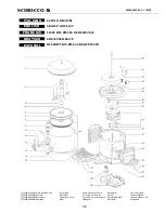 Предварительный просмотр 34 страницы Bras SCIROCCO 3LT Operator'S Manual