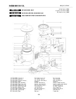 Preview for 22 page of Bras SCIROCCO UL Operator'S Manual