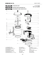 Preview for 24 page of Bras SCIROCCO UL Operator'S Manual