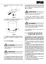 Предварительный просмотр 7 страницы Bras TURIA 12 Operator'S Manual