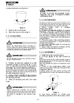 Предварительный просмотр 12 страницы Bras TURIA 12 Operator'S Manual