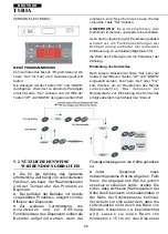 Предварительный просмотр 22 страницы Bras TURIA 12 Operator'S Manual