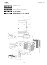 Предварительный просмотр 32 страницы Bras TURIA 12 Operator'S Manual