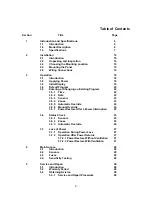 Preview for 2 page of Brasch GDCP-A Instruction & Operation Manual