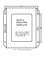 Preview for 11 page of Brasch GDCP-A Instruction & Operation Manual