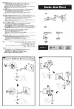 Brasforma SBRM712 Installation Manual предпросмотр