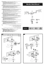 Brasforma SBRM723 Installation Manual предпросмотр