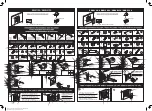 Предварительный просмотр 2 страницы Brasforma SBRP120 Instruction Manual