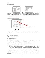 Preview for 5 page of BRASH IMPORTS 7130DWL Manual