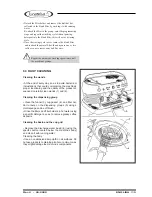 Preview for 22 page of Brasilia Excelsior Instructions For Use Manual