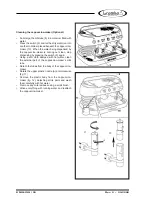 Preview for 23 page of Brasilia Excelsior Instructions For Use Manual