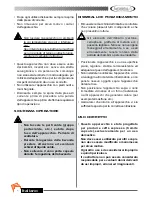 Предварительный просмотр 8 страницы Brasilia maki Instructions For Use Manual