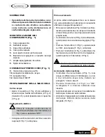 Предварительный просмотр 9 страницы Brasilia maki Instructions For Use Manual