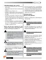 Предварительный просмотр 10 страницы Brasilia maki Instructions For Use Manual