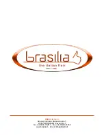 Предварительный просмотр 13 страницы Brasilia maki Instructions For Use Manual