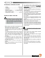 Предварительный просмотр 15 страницы Brasilia maki Instructions For Use Manual