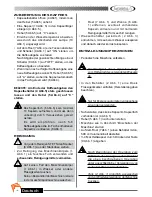 Предварительный просмотр 34 страницы Brasilia maki Instructions For Use Manual