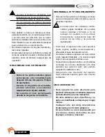 Предварительный просмотр 40 страницы Brasilia maki Instructions For Use Manual