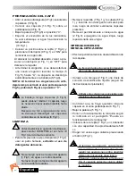 Предварительный просмотр 42 страницы Brasilia maki Instructions For Use Manual