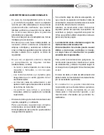 Предварительный просмотр 44 страницы Brasilia maki Instructions For Use Manual