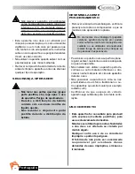 Предварительный просмотр 48 страницы Brasilia maki Instructions For Use Manual