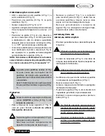 Предварительный просмотр 50 страницы Brasilia maki Instructions For Use Manual