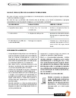 Предварительный просмотр 51 страницы Brasilia maki Instructions For Use Manual