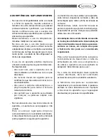 Предварительный просмотр 52 страницы Brasilia maki Instructions For Use Manual