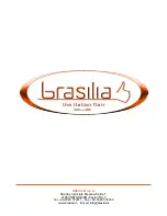 Предварительный просмотр 53 страницы Brasilia maki Instructions For Use Manual