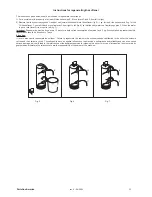 Предварительный просмотр 11 страницы Brasilia Maxi America Instruction Manual