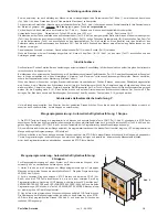 Предварительный просмотр 18 страницы Brasilia Maxi America Instruction Manual