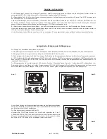 Предварительный просмотр 19 страницы Brasilia Maxi America Instruction Manual