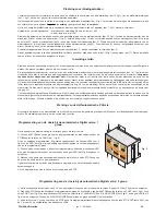 Предварительный просмотр 29 страницы Brasilia Maxi America Instruction Manual