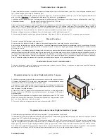 Предварительный просмотр 52 страницы Brasilia Maxi America Instruction Manual