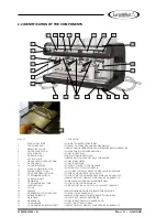 Предварительный просмотр 11 страницы Brasilia OPUS SUBLIMA User Manual