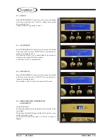 Предварительный просмотр 16 страницы Brasilia OPUS SUBLIMA User Manual